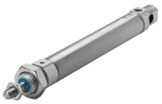 Round cylinder, single-acting ESNU – фото