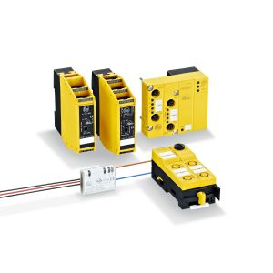 




Safe input/output modules

 – фото