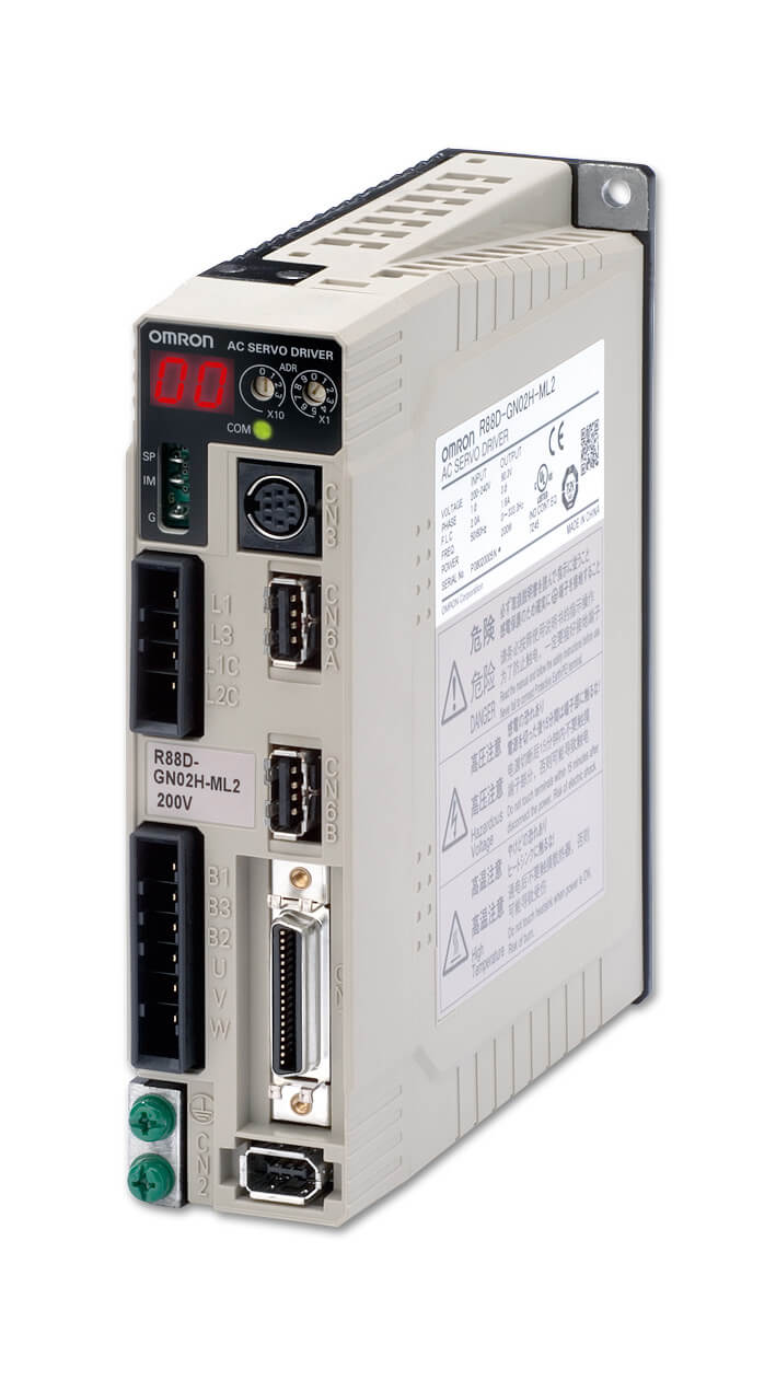 
G-Series Drives
 – фото