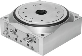 Rotary indexing tables – фото
