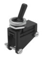 Manual actuating component H, N, P, Q, T – фото
