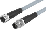 Verbindungsleitung M12x1 A-codiert, 1 mm² NEBU – фото