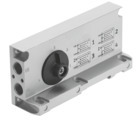End plate for VSVA, ISO 15407-2, ISO 5599-2 VABE-S6 – фото