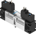 Standards-based valve with individual plug VSVA – фото