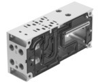 Manifold sub-base to ISO 15407-2 VABV-S4 – фото