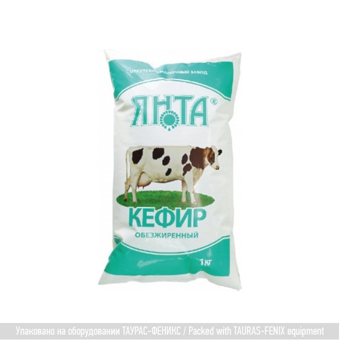 Кефир и кисломолочные продукты - фото