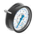 Flanged precision pressure gauge FMAP, MAP – фото