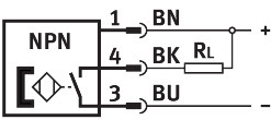 Proximity sensor SMTO-1-NS-S-LED-24-C – фото