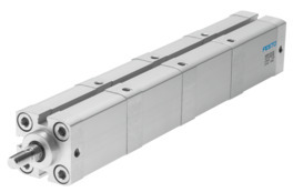 Tandem, high-force and multi-position cylinders – фото