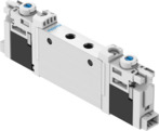 Solenoid valve for individual connection VUVG-F1A – фото