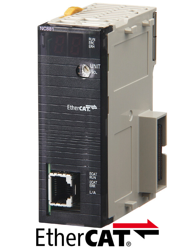 
NC EtherCAT
 – фото