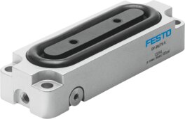 Diaphragm clamping cylinders – фото