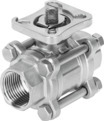Ball valve VZBE – фото