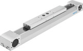 Toothed belt axis ELGA-TB-RF – фото