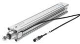 Standards-based cylinder with displacement encoder DNCI – фото