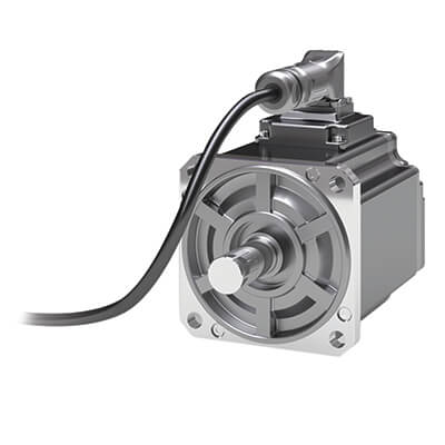 
1S Motors with Safety Functionality
 – фото