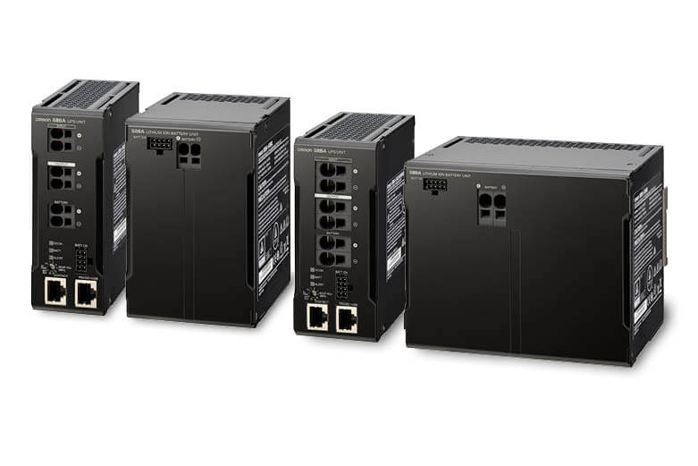 
S8BA Separated battery type
 – фото