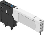 Solenoid valve plug-in VUVX – фото