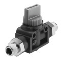 Shut-off valve HE – фото
