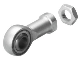 Cylinder mounting parts and accessories – фото