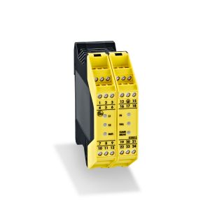 




Safety relays with muting function

 – фото