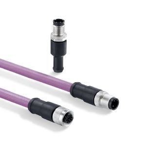 




Female PROFIBUS cordsets

 – фото