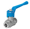 Ball valve QH – фото
