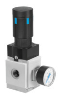 Precision pressure regulators MS-LRP – фото