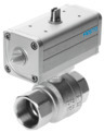 Ball valve actuator unit VZPR – фото