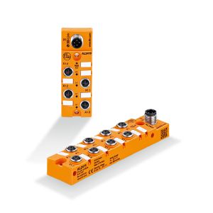 




IO-Link - modules with M8 connectors

 – фото