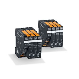 




IO-Link - Electronic 24 V DC circuit breakers

 – фото