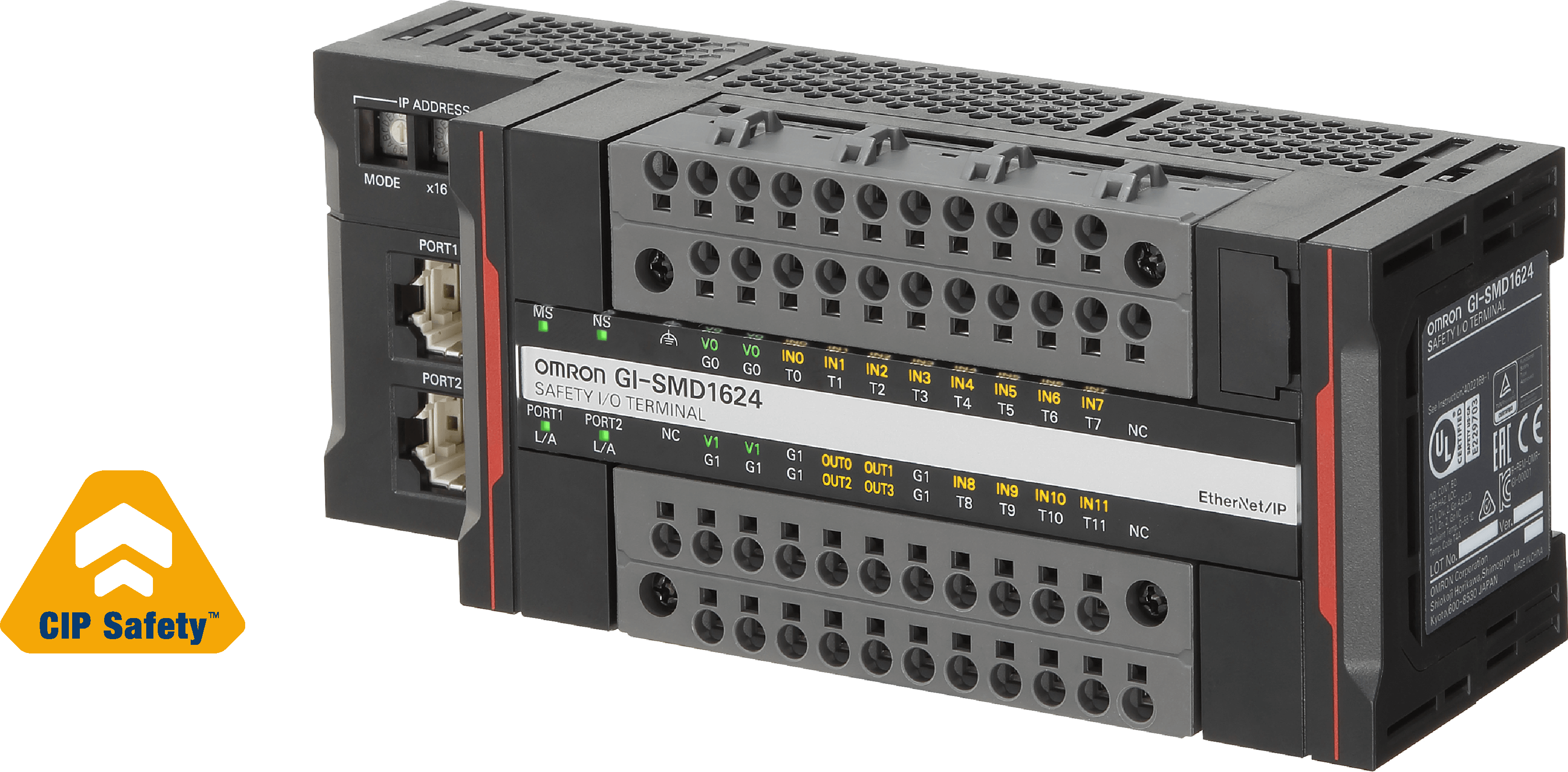 
GI-S Series
 – фото