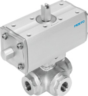 Ball valves – фото