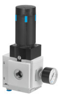 Precision pressure regulators for manifold assembly MS-LRPB – фото