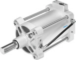 Linear actuator with displacement encoder DFPI – фото
