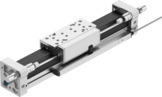 Linear drive with displacement encoder DGCI – фото