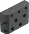 Manifold block CAPS – фото