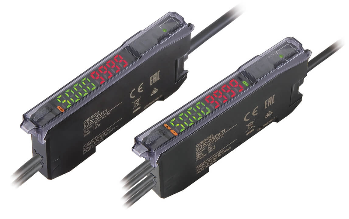 
E3X-ZV and E3X-MZV
 – фото
