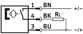 Proximity sensor SME-1-S-LED-24-B – фото