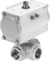 Ball valve actuator unit VZBM-A – фото