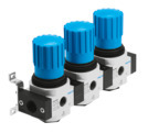 Pressure regulator manifold LRB-K – фото