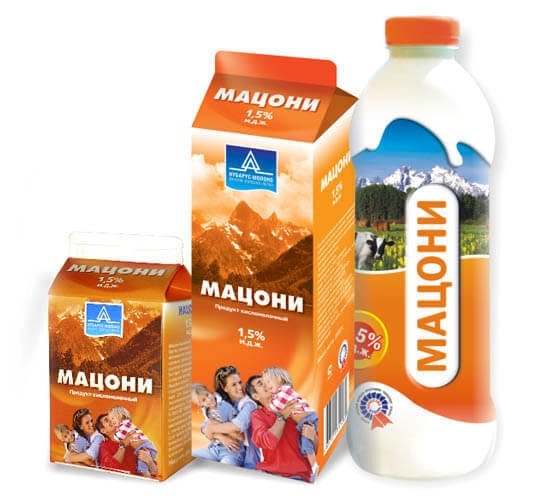 Мацони - фото Мацони - фото