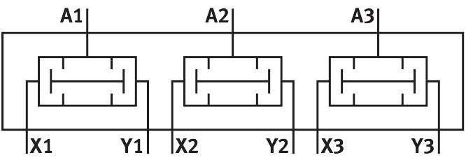 AND block ZK-PK-3-6/3 – фото