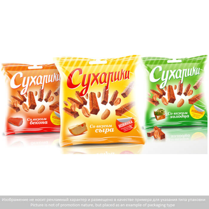 Сухарики - фото Сухарики - фото