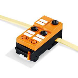 




Field I/O with quick mounting technology

 – фото