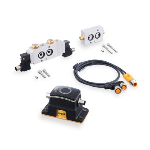 




Positioner for industrial valves

 – фото