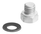Blanking plug B – фото