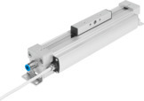 Linear drive with displacement encoder DDLI – фото