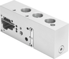 Adapter plates – фото