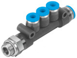 Multiple distributor QSLV, QST, QSQ – фото